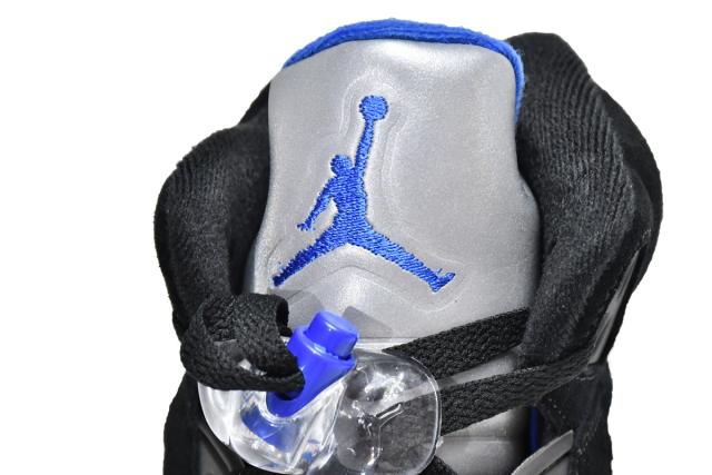 Air Jordαn 5's Retro Racer Blue CT4838-004