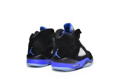 Air Jordαn 5's Retro Racer Blue CT4838-004