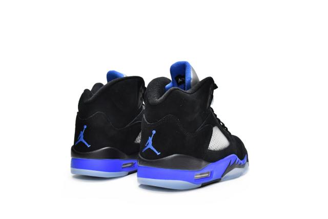 Air Jordαn 5's Retro Racer Blue CT4838-004