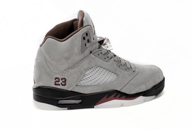 A Ma Maniére x Air Jordαn 5's Light Bone FD1330-006
