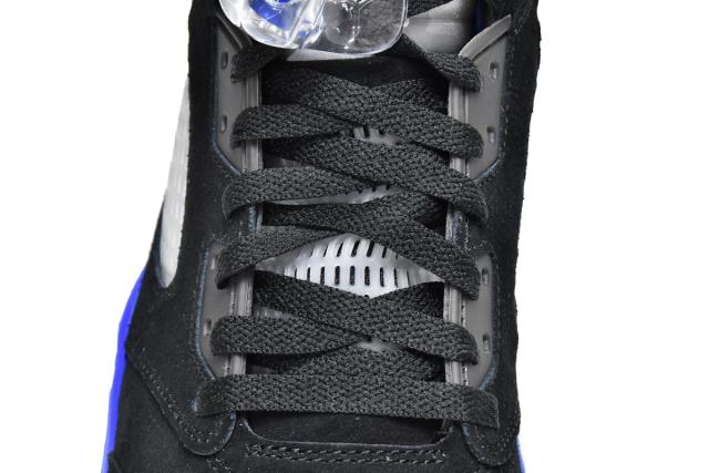 Air Jordαn 5's Retro Racer Blue CT4838-004