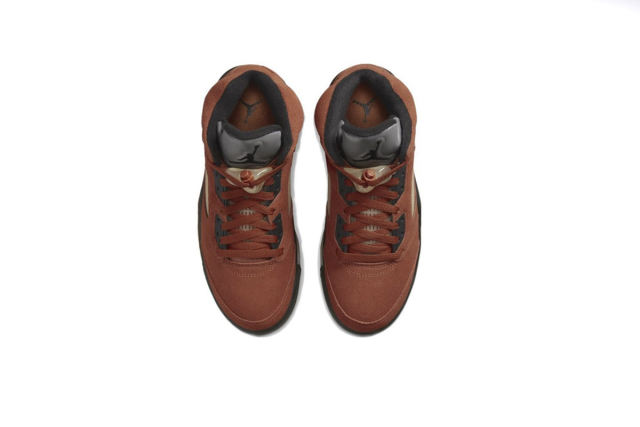 Air Jordαn 5's Retro Dunk on Mars DD9336-800