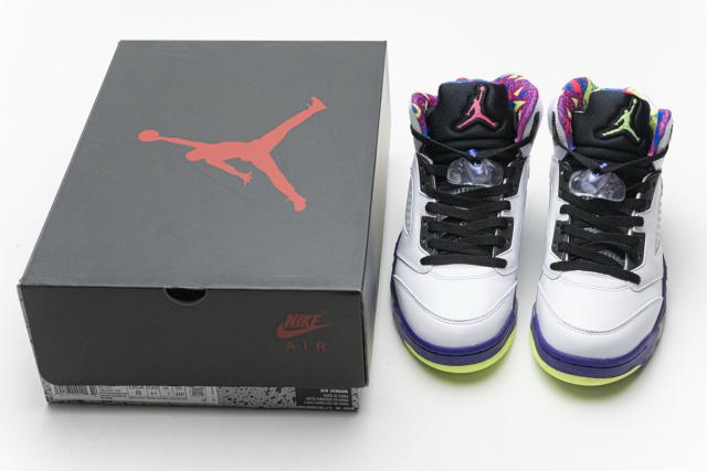 Air Jordαn 5's Retro Alternate Bel-Air DB3335-100