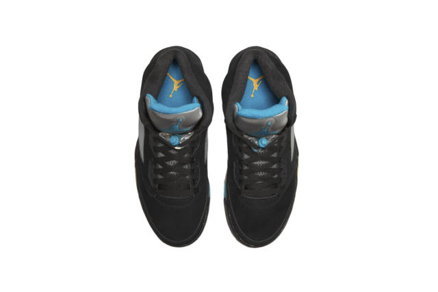 Air Jordαn 5's Retro Aqua DD0587-047