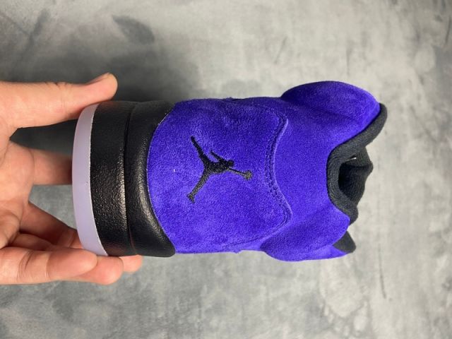 Air Jordαn 5's Alternate Grape 136027-500