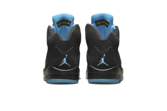 Air Jordαn 5's Retro Aqua DD0587-047