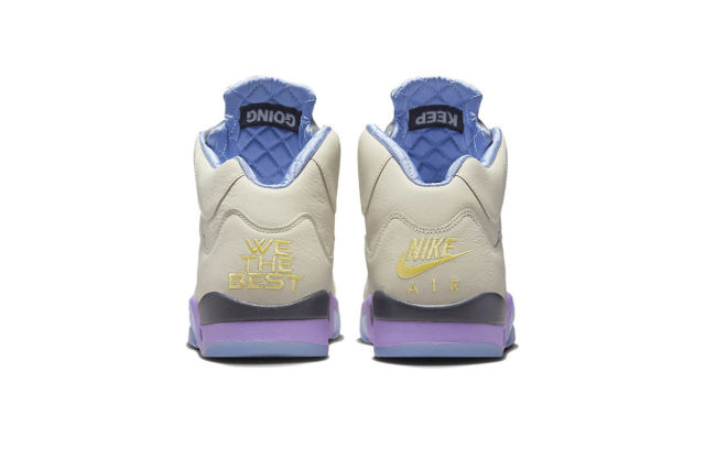 Air Jordαn 5's Retro DJ Khaled We The Best Sail DV4982-175