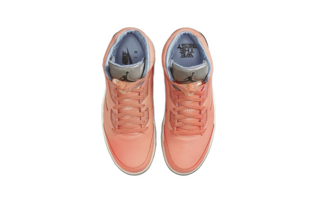 Air Jordαn 5's Retro DJ Khaled We The Best Crimson Bliss DV4982-641