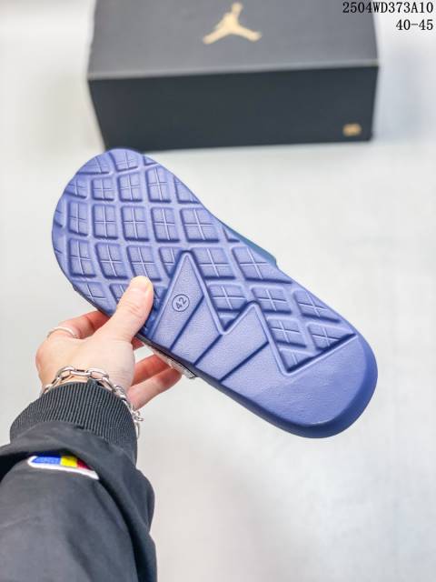 N 27975252 @J Hydro 5 Velcro Sport Slippers 3 colors