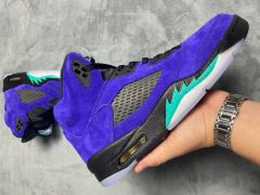 Air Jordαn 5's Alternate Grape 136027-500