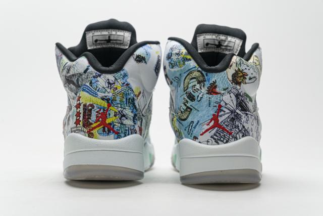 Air Jordαn 5's Retro Wings AV2405-900