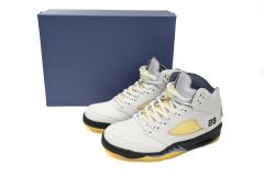 Air Jordαn 5's Retro A Ma Maniére Dawn FZ5758-004