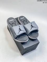 N 27975252 @J Hydro 5 Velcro Sport Slippers 3 colors