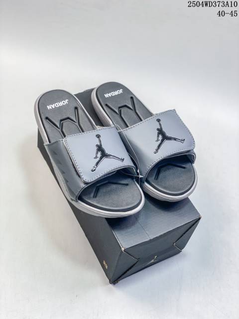 N 27975252 @J Hydro 5 Velcro Sport Slippers 3 colors