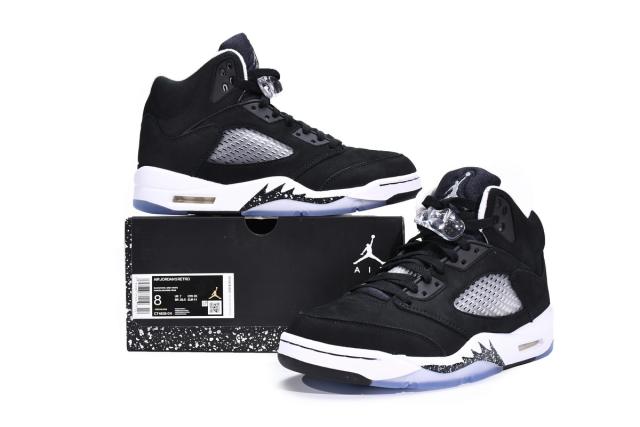 Air Jordαn 5's Retro Moonlight (2021) CT4838-011