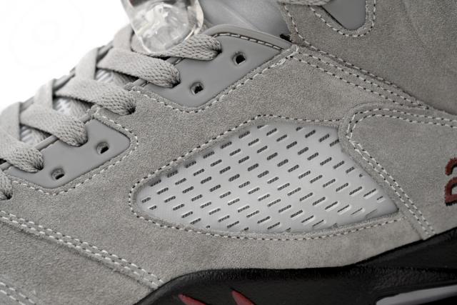 A Ma Maniére x Air Jordαn 5's Light Bone FD1330-006