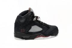 Air Jordαn 5's Retro Jordαn 5's Retro SP A Ma Maniére Black FD1330-001