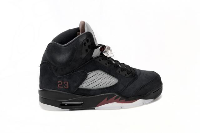 Air Jordαn 5's Retro Jordαn 5's Retro SP A Ma Maniére Black FD1330-001