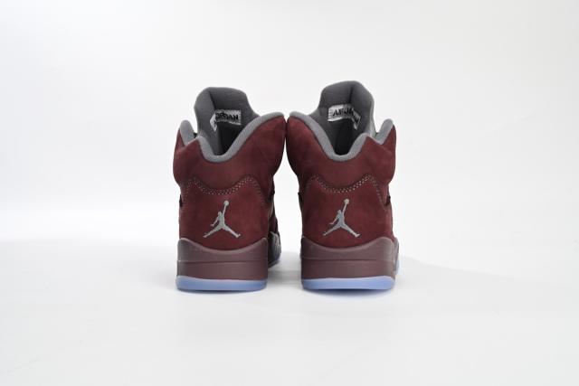 Air Jordαn 5's Retro Burgundy (2023) DZ4131-600