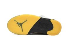 Air Jordαn 5's Retro A Ma Maniére Dawn FZ5758-004