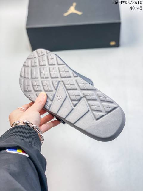 N 27975252 @J Hydro 5 Velcro Sport Slippers 3 colors