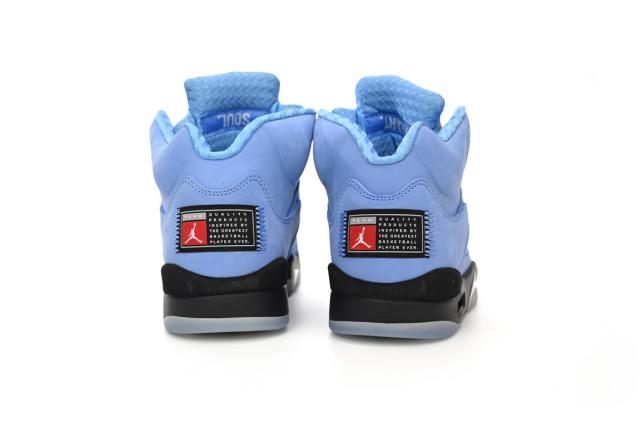 Jordαn 5's Retro UNC University Blue DV1310-401