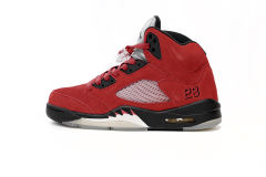 Air Jordαn 5's Retro Raging Bull Red DD0587-600