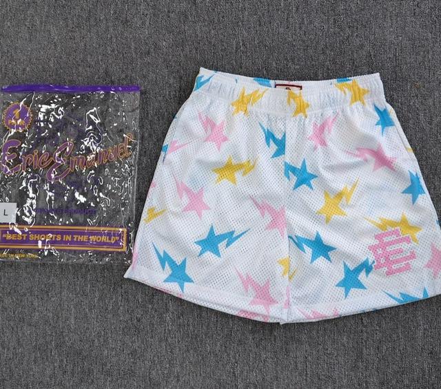 1:1 Top Quality EE Shorts (Original Packing)
