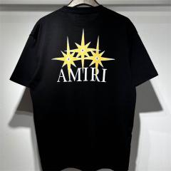 Amir* Classic T-Shirt Black White