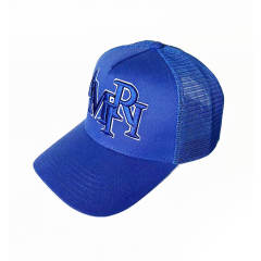 Amir* 3D Embroidered Logo Mesh Cap 6 colors