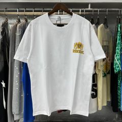 Rhude Rhude Cresta Cigar T-Shirts (Black Beige White)
