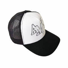 Amir* 3D Embroidered Logo Mesh Cap 6 colors
