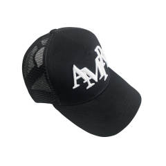 Amir* 3D Embroidered Logo Mesh Cap 6 colors