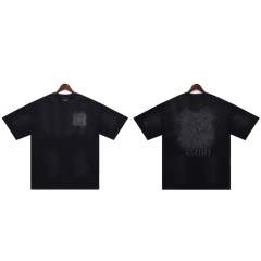 24SS -Shirt Black Blue White