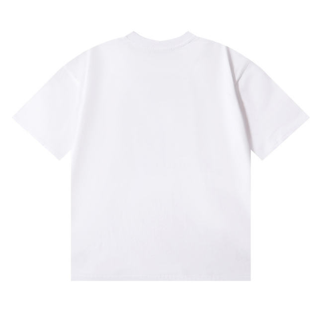 27931270 Snake Alphabet Print tee 2 colors
