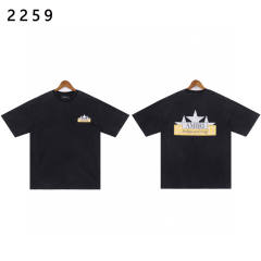 Star Logo T-Shirt Black