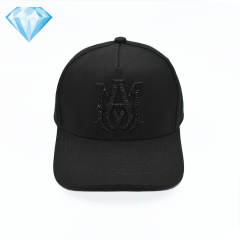 Amir* Hot Drill Embroidery Logo Duckbill Cap 4 colors