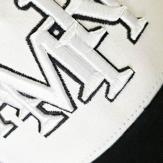 Amir* 3D Embroidered Logo Mesh Cap 6 colors