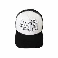 Amir* 3D Embroidered Logo Mesh Cap 6 colors