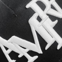 Amir* 3D Embroidered Logo Mesh Cap 6 colors