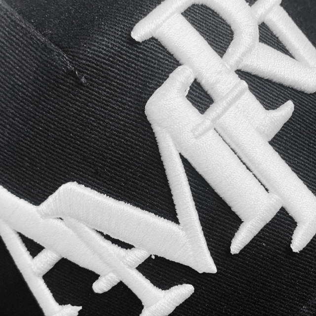 Amir* 3D Embroidered Logo Mesh Cap 6 colors