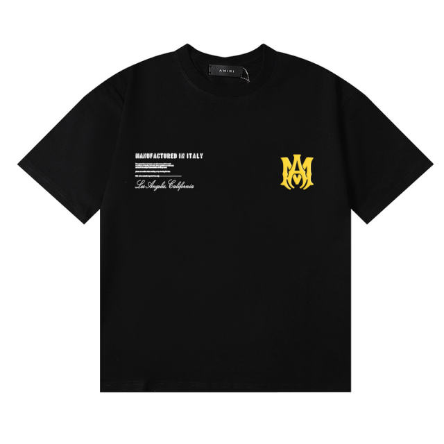27895015 Letter Print tee 2 colors