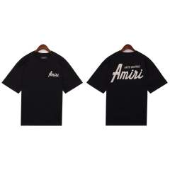 24ss Classic Logo T-Shirt Black Beige