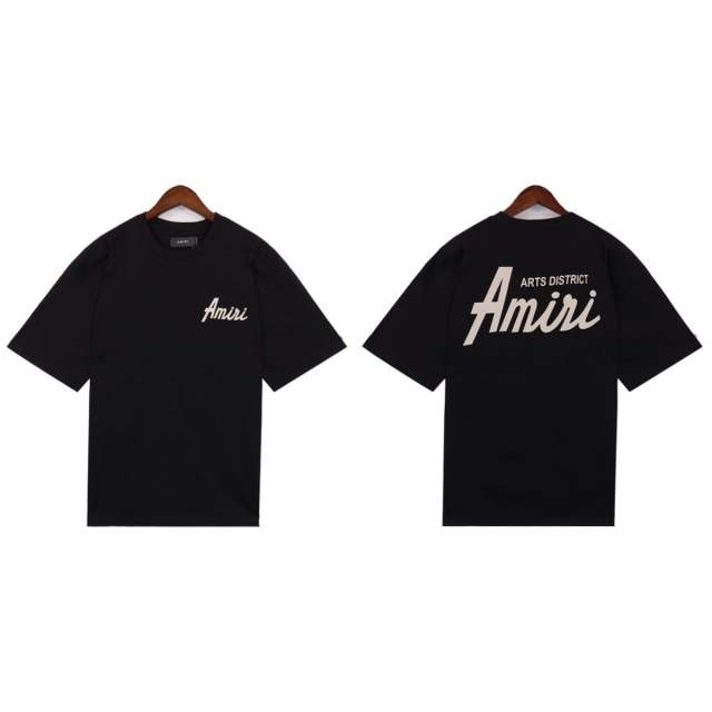 24ss Classic Logo T-Shirt Black Beige