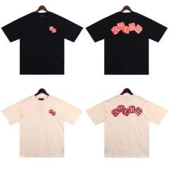 24ss Classic Logo T-Shirt Black Beige