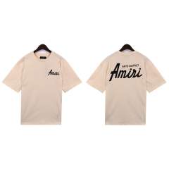 24ss Classic Logo T-Shirt Black Beige