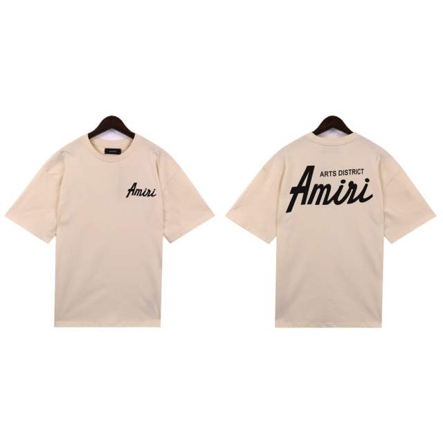 24ss Classic Logo T-Shirt Black Beige