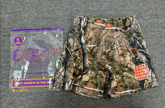 1:1 Top Quality EE Shorts (Original Packing)