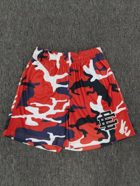 1:1 Top Quality EE Camo Shorts (Original Packing)