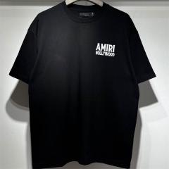 Amir* Classic T-Shirt Black White